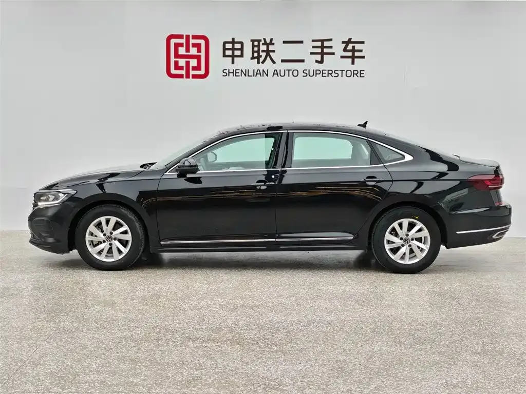 Volkswagen Passat — фото 5