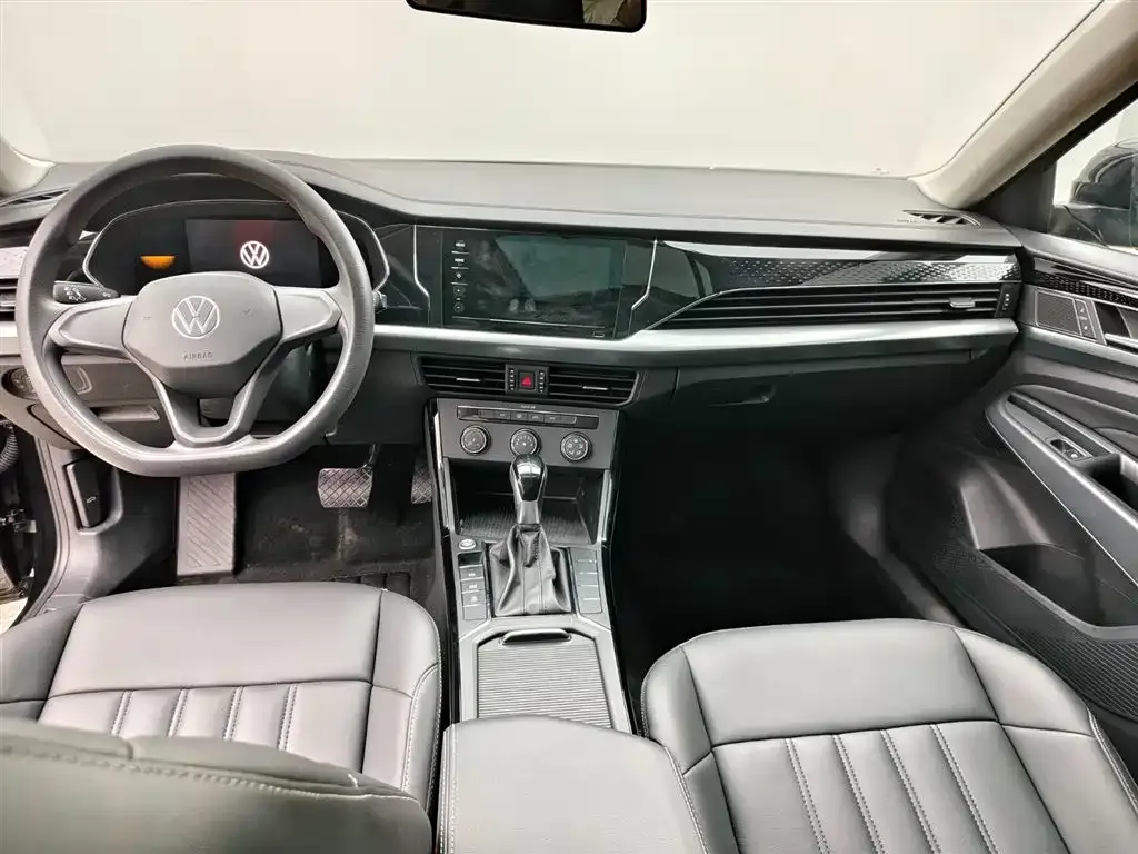 Volkswagen Passat — фото 3