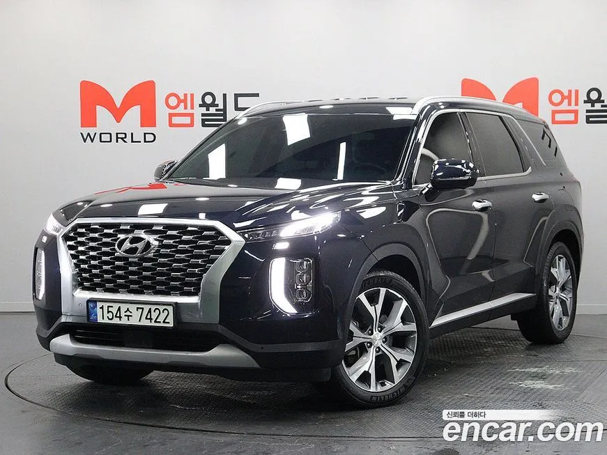 Hyundai Palisade — фото 1