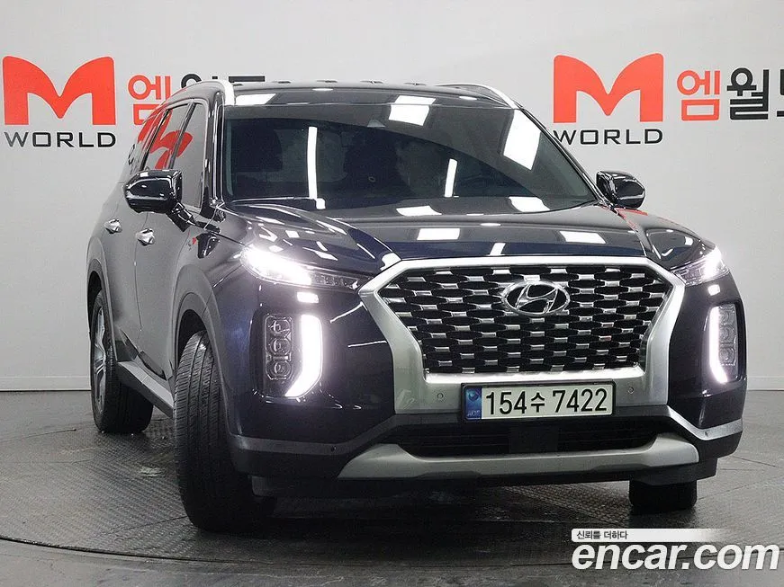 Hyundai Palisade — фото 6