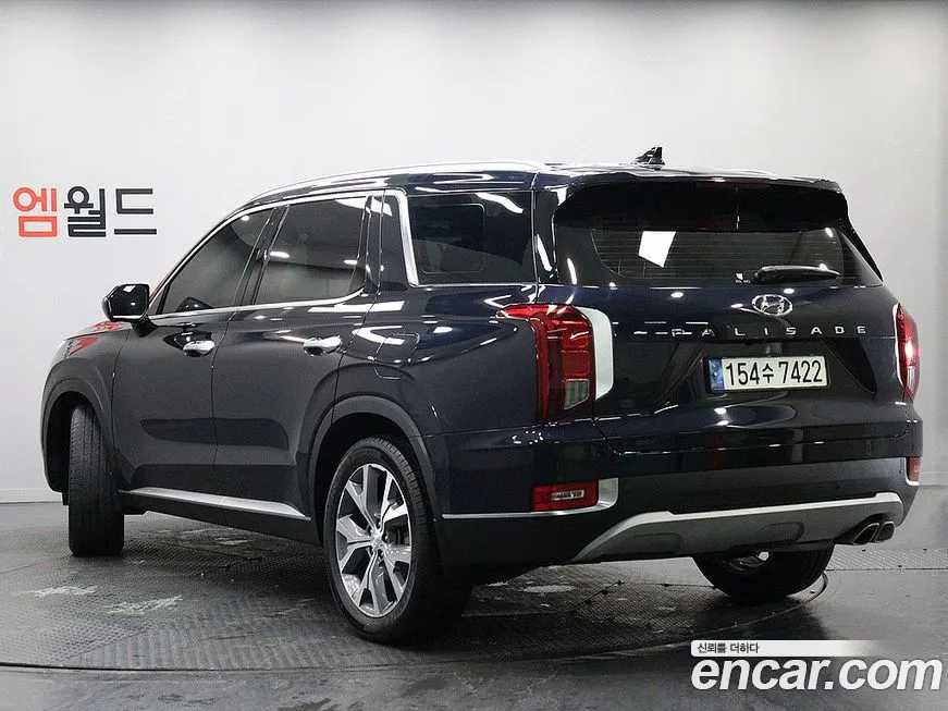 Hyundai Palisade — фото 2