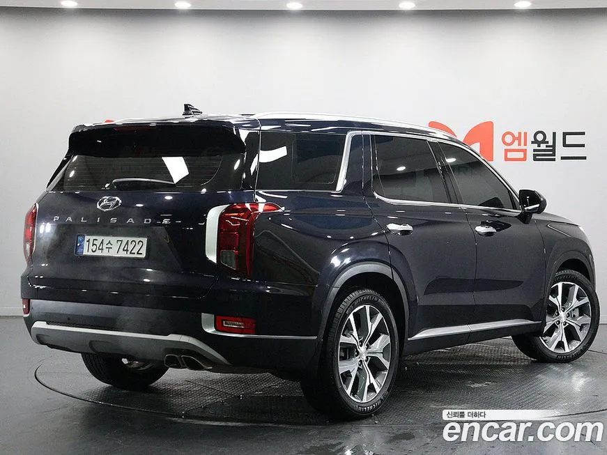 Hyundai Palisade — фото 3