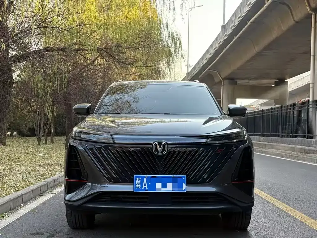 Changan CS75PLUS — фото 9