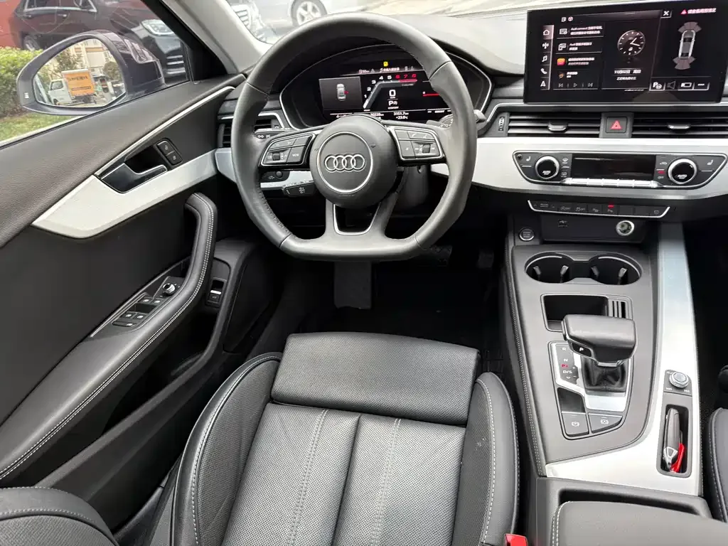 Audi A4L — фото 4