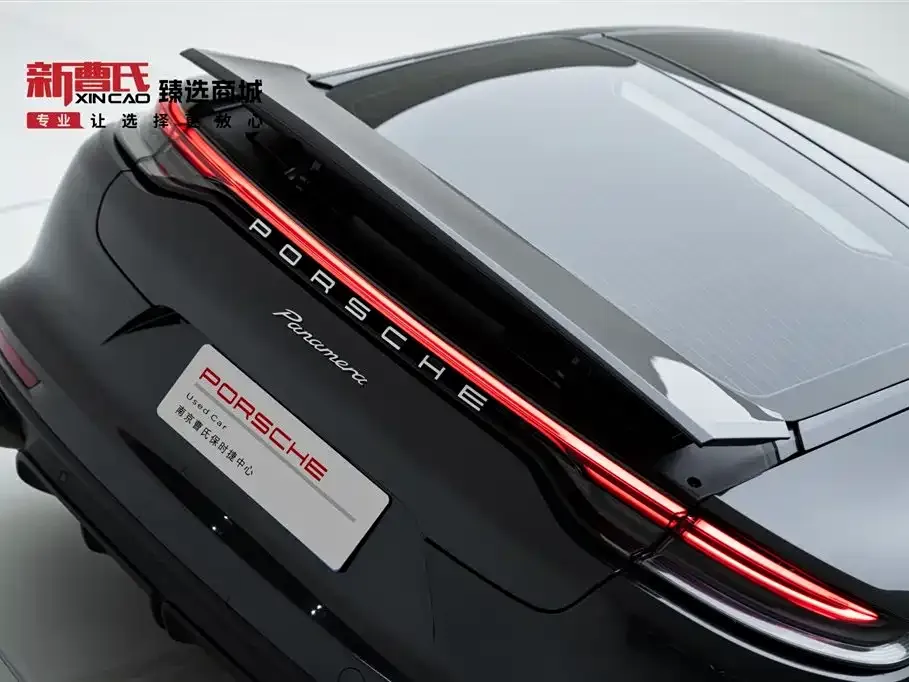 Porsche Panamera — фото 9