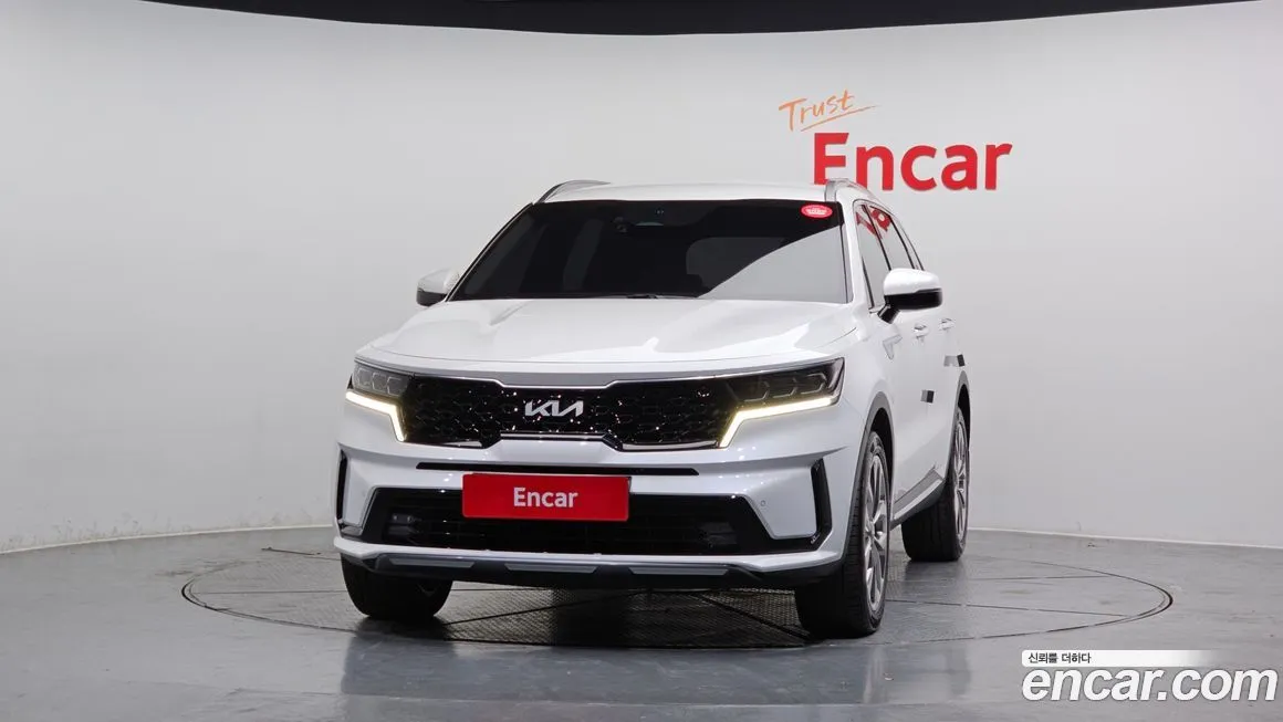 Kia Sorento — фото 3