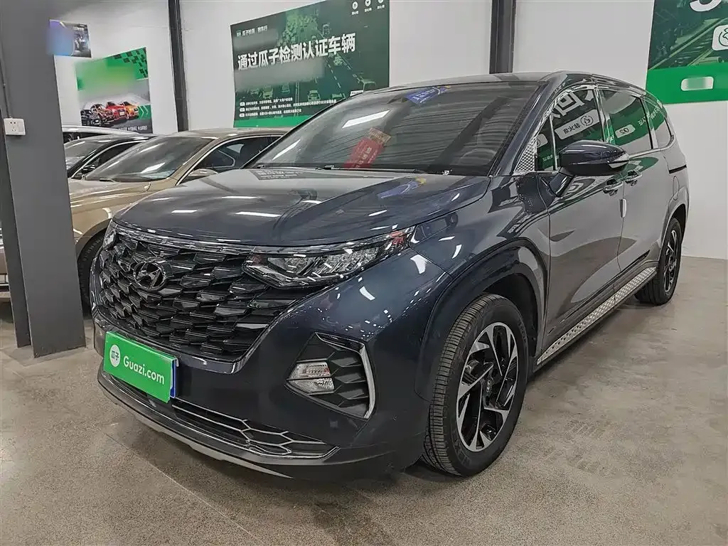 Hyundai Custo — фото 1