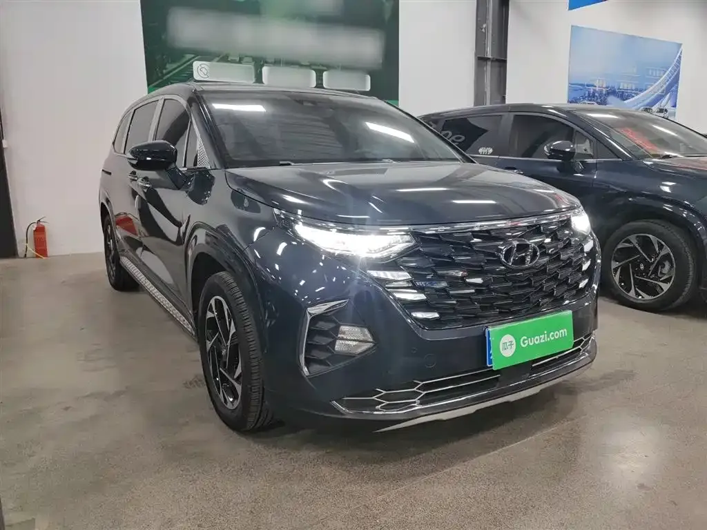 Hyundai Custo — фото 7