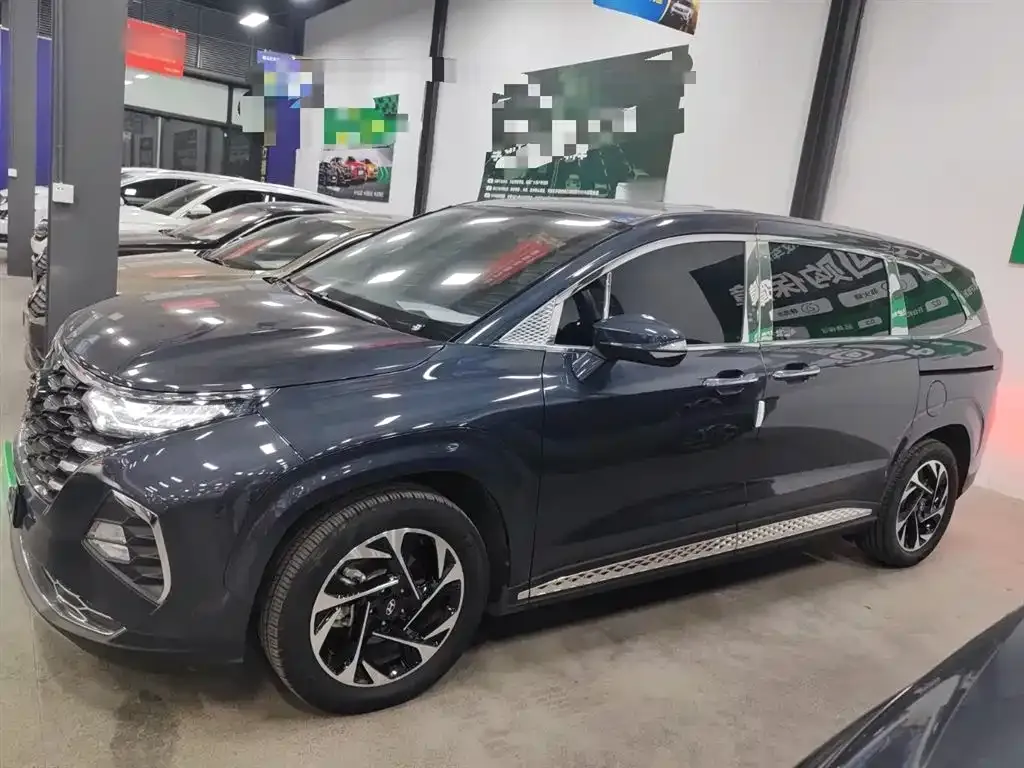 Hyundai Custo — фото 3