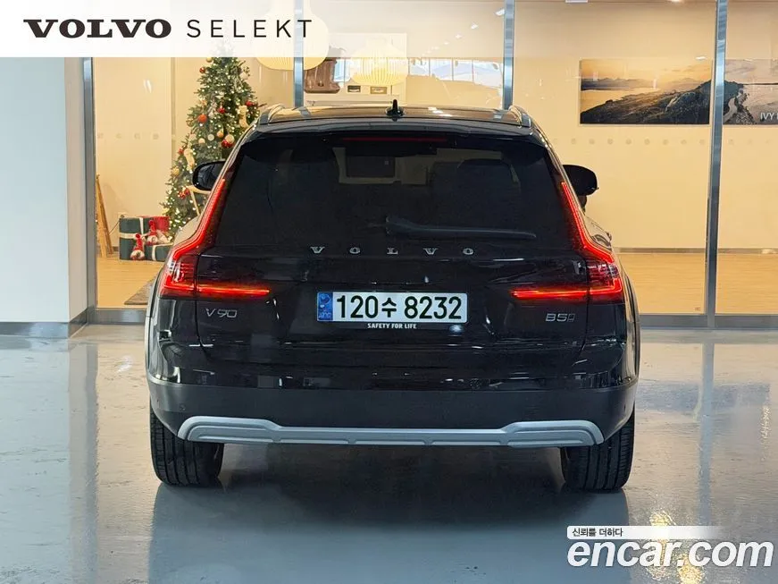 Volvo V90 — фото 7