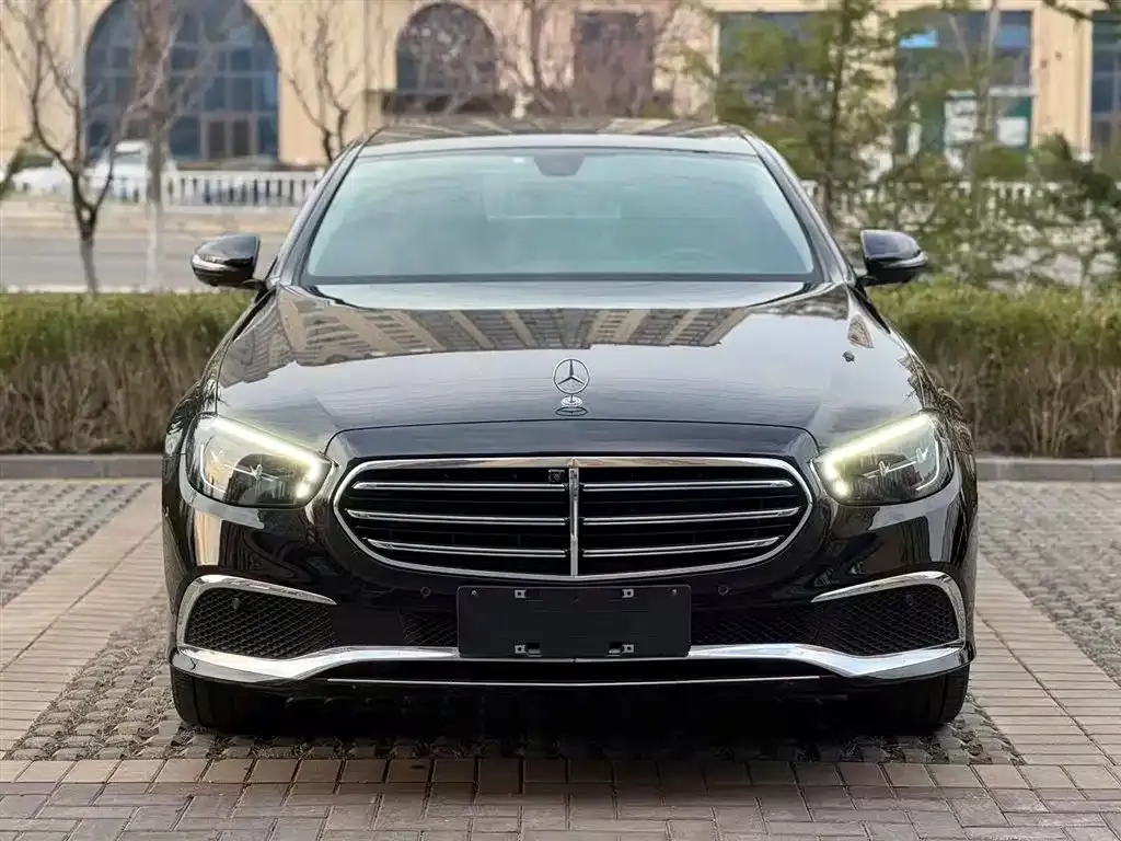 Mercedes-Benz E-Class New Energy — фото 5