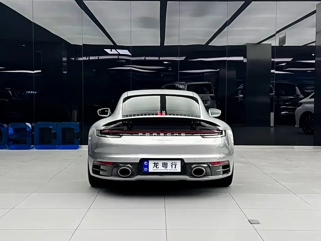 Porsche 911 — фото 3