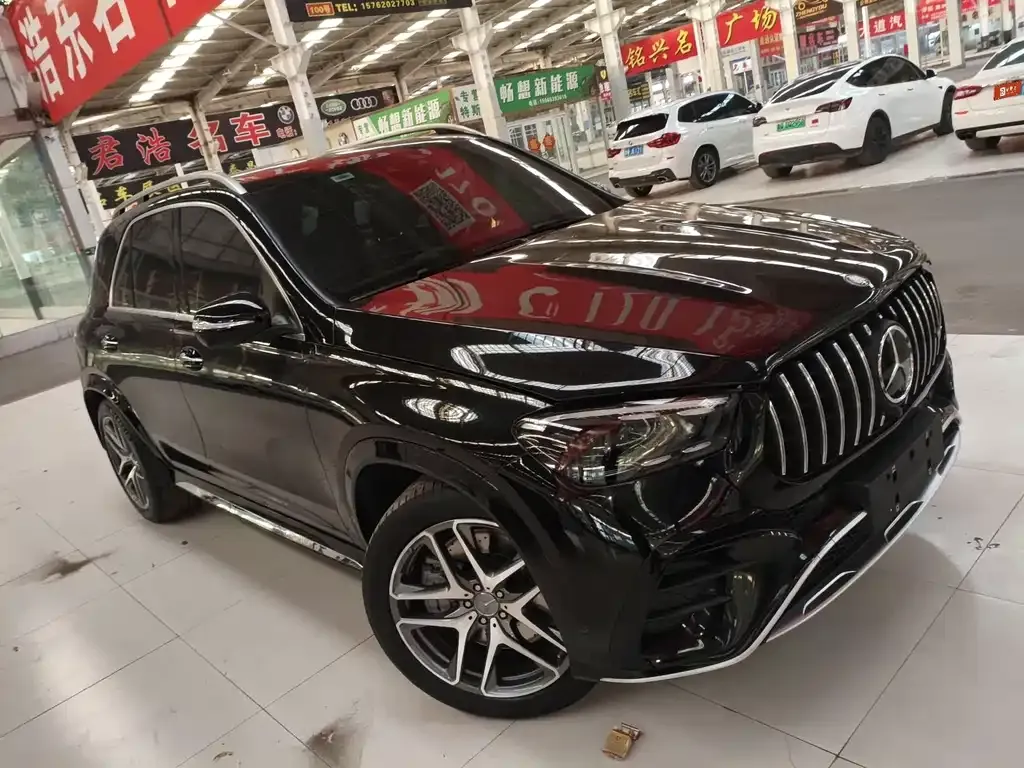 Mercedes-Benz GLE AMG — фото 6