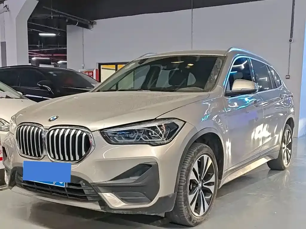 BMW X1 — фото 1