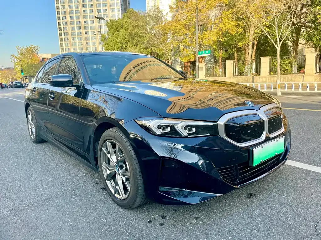 BMW i3 — фото 3