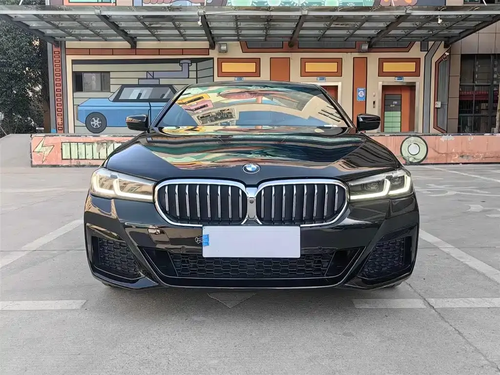 BMW 5 Series — фото 9