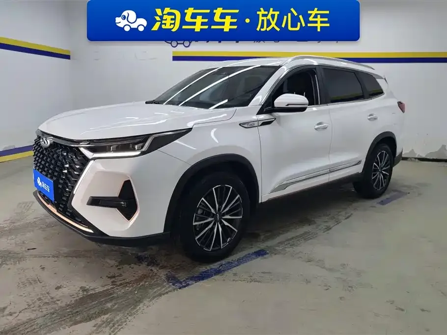 Chery Tiggo 8 PRO — фото 1