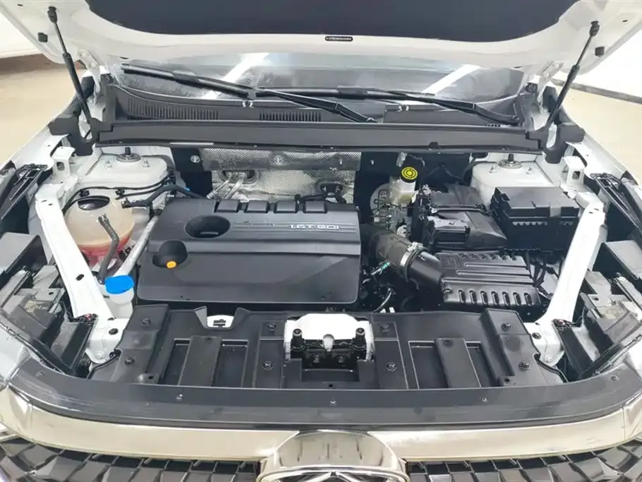 Chery Tiggo 8 PRO — фото 10