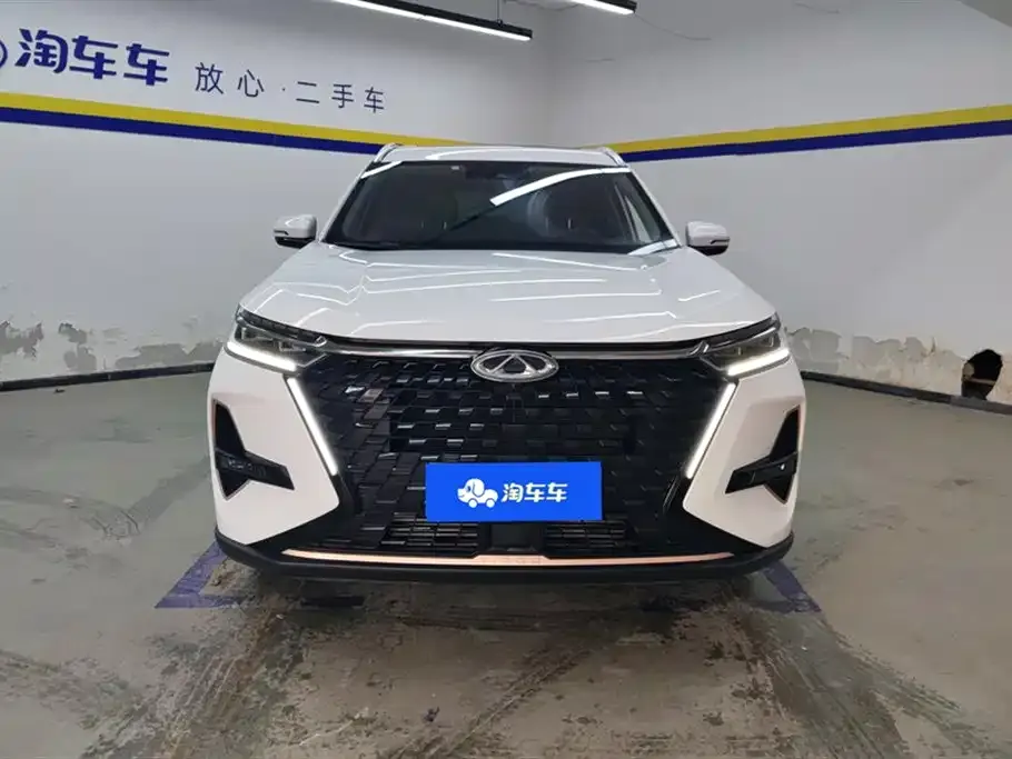Chery Tiggo 8 PRO — фото 7