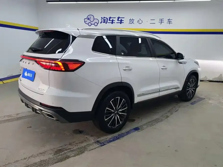 Chery Tiggo 8 PRO — фото 8