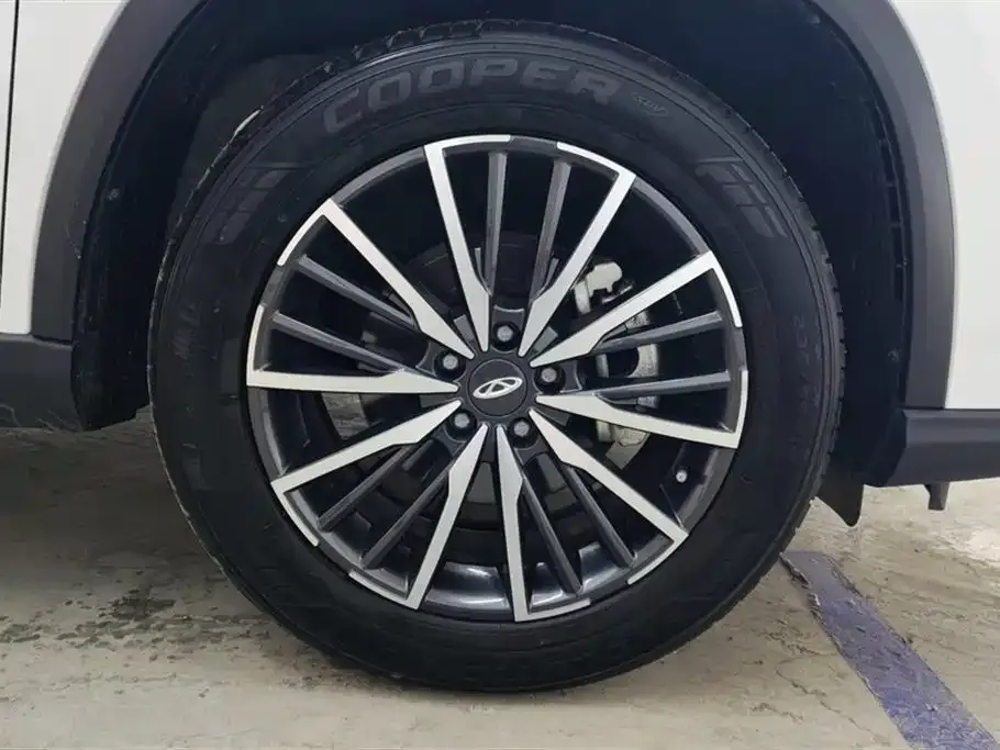 Chery Tiggo 8 PRO — фото 9