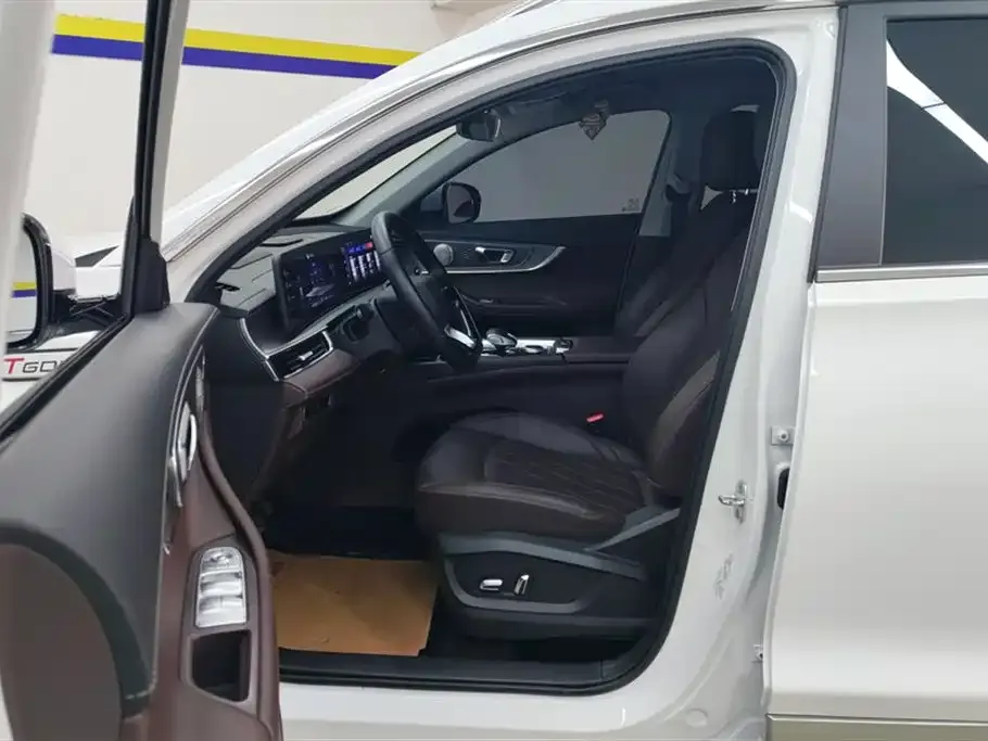 Chery Tiggo 8 PRO — фото 3