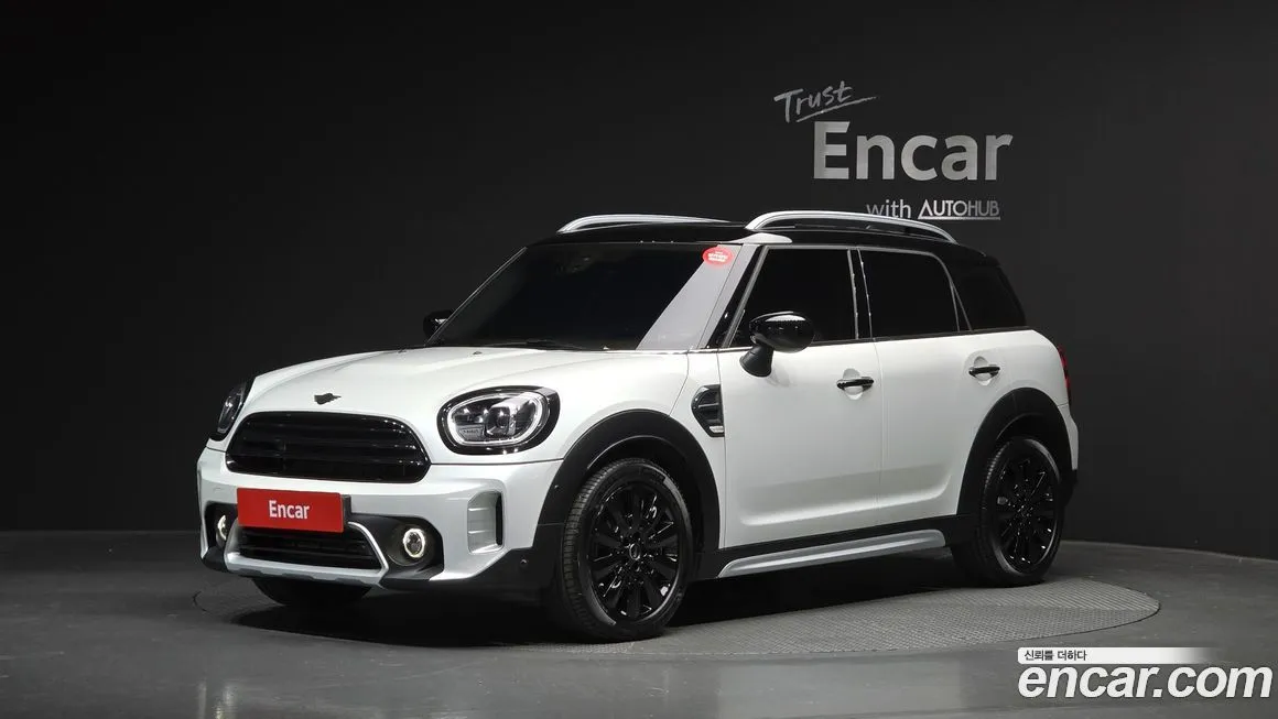 Mini Countryman — фото 1