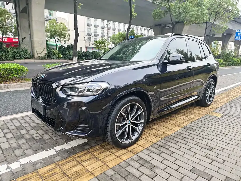 BMW X3 — фото 1