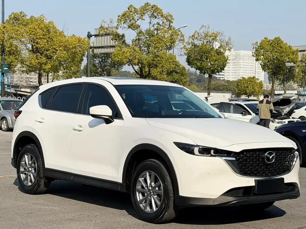 Mazda CX-5 — фото 4
