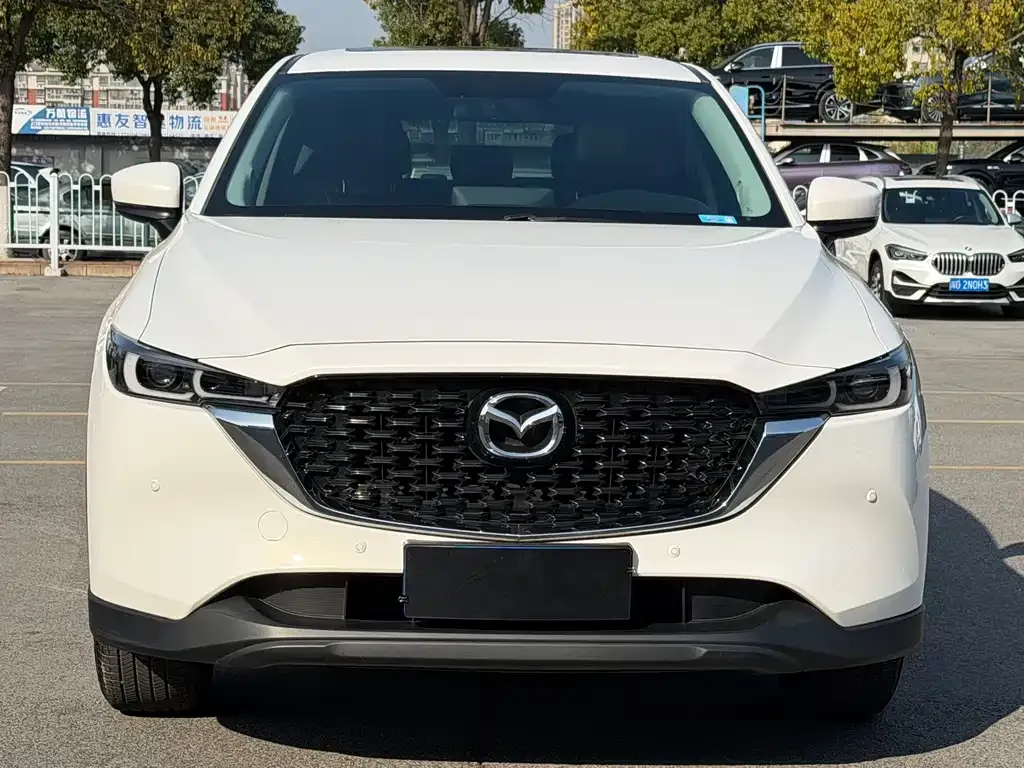 Mazda CX-5 — фото 10
