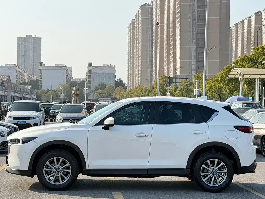 Mazda CX-5 — фото 6