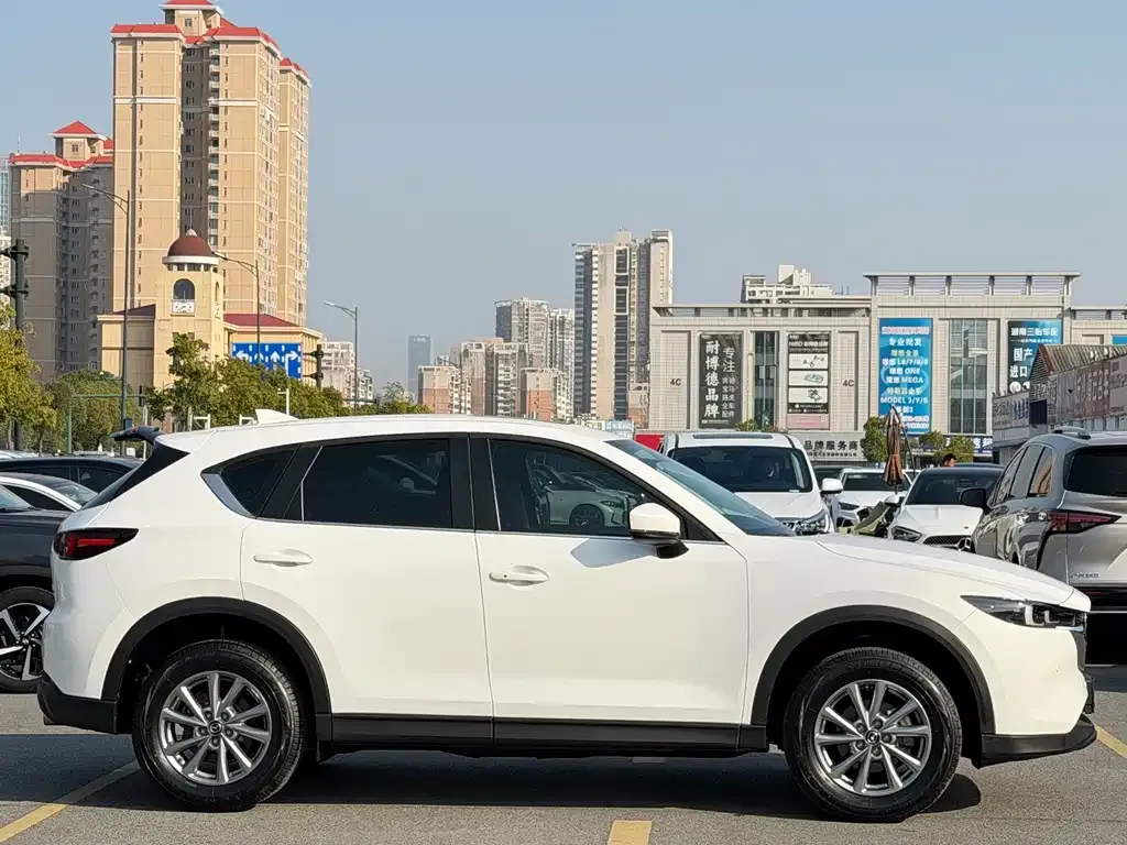 Mazda CX-5 — фото 9