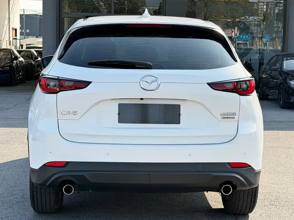 Mazda CX-5 — фото 3