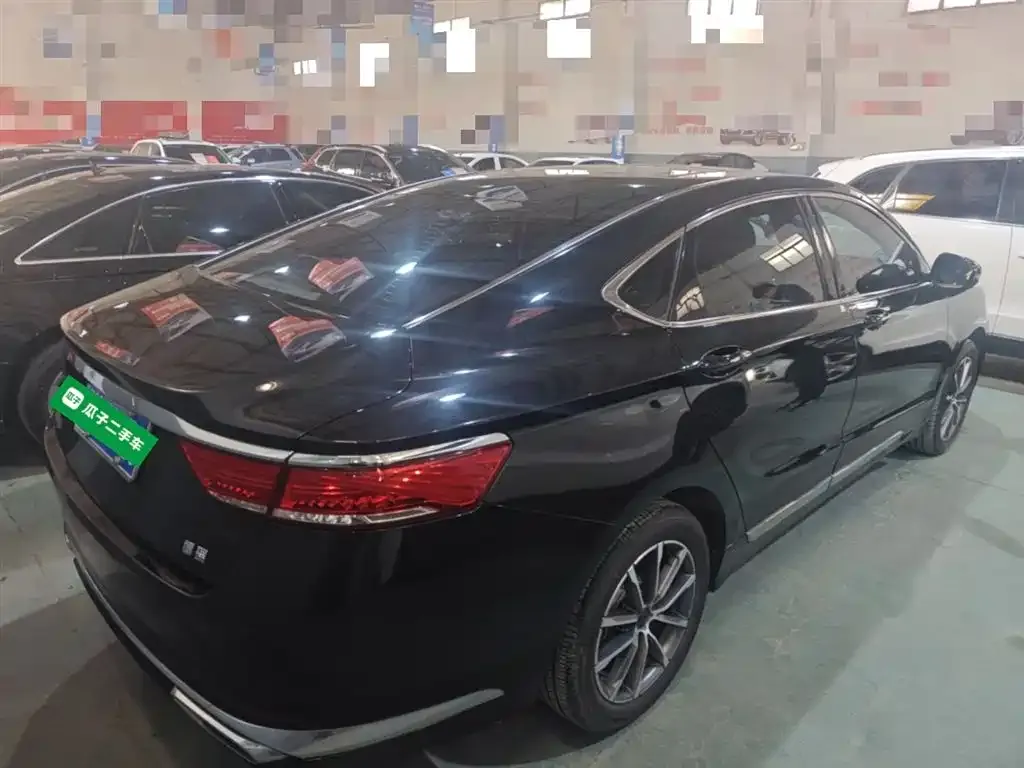 Geely Borui — фото 3