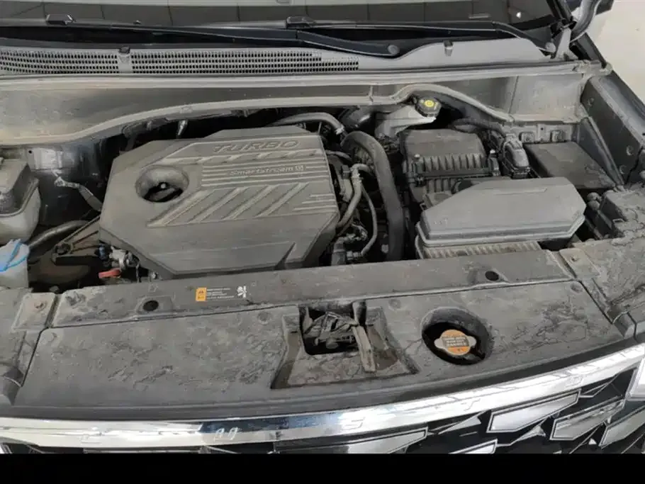 Hyundai Custo — фото 10