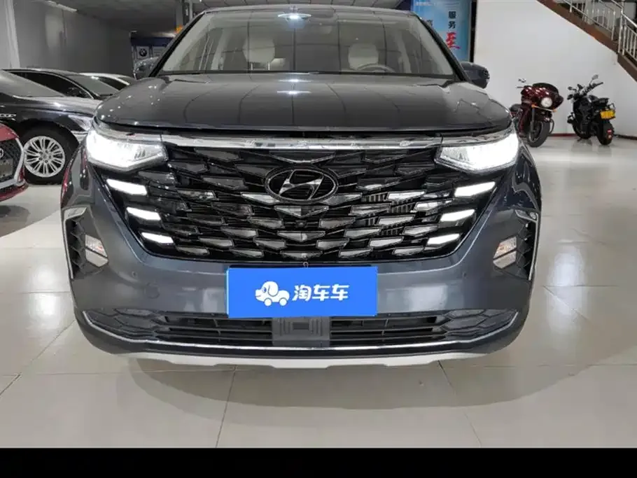 Hyundai Custo — фото 2