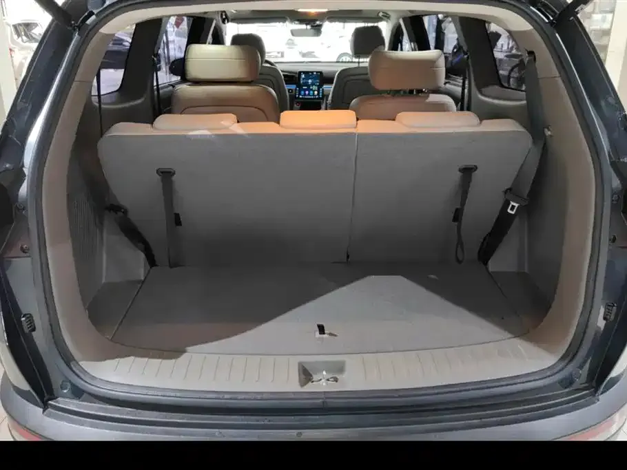 Hyundai Custo — фото 4