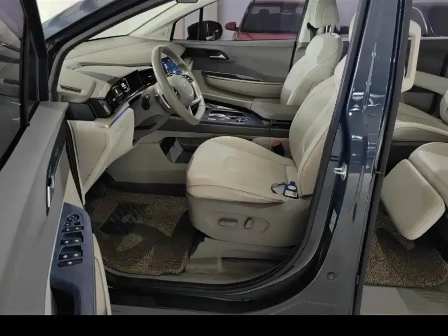 Hyundai Custo — фото 8