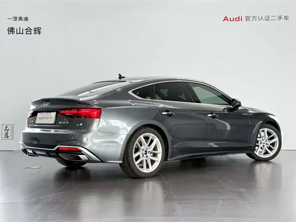 Audi A5 (Import) — фото 6