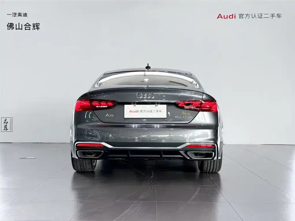 Audi A5 (Import) — фото 3