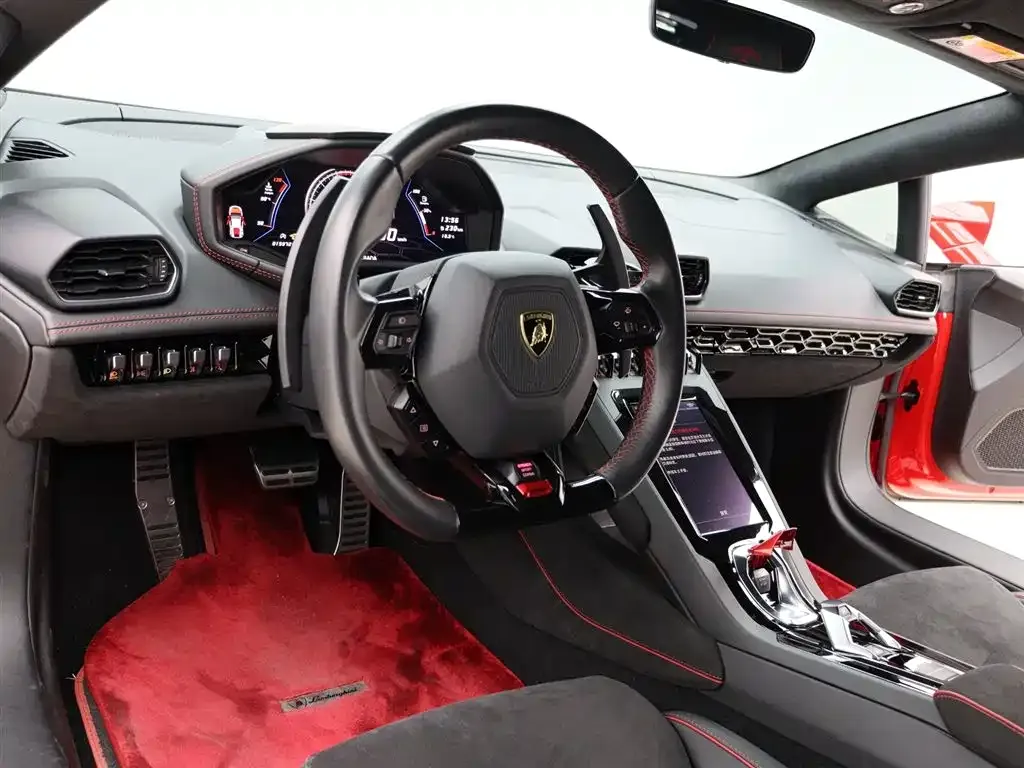Lamborghini Huracan — фото 7