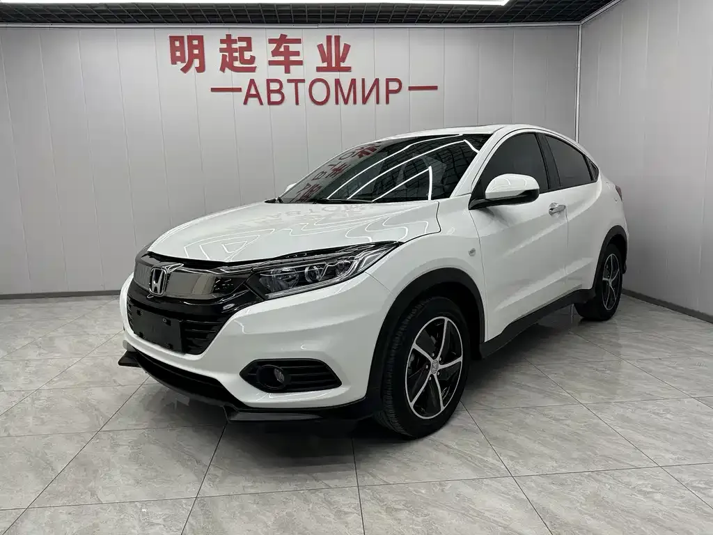 Honda Vezel — фото 1