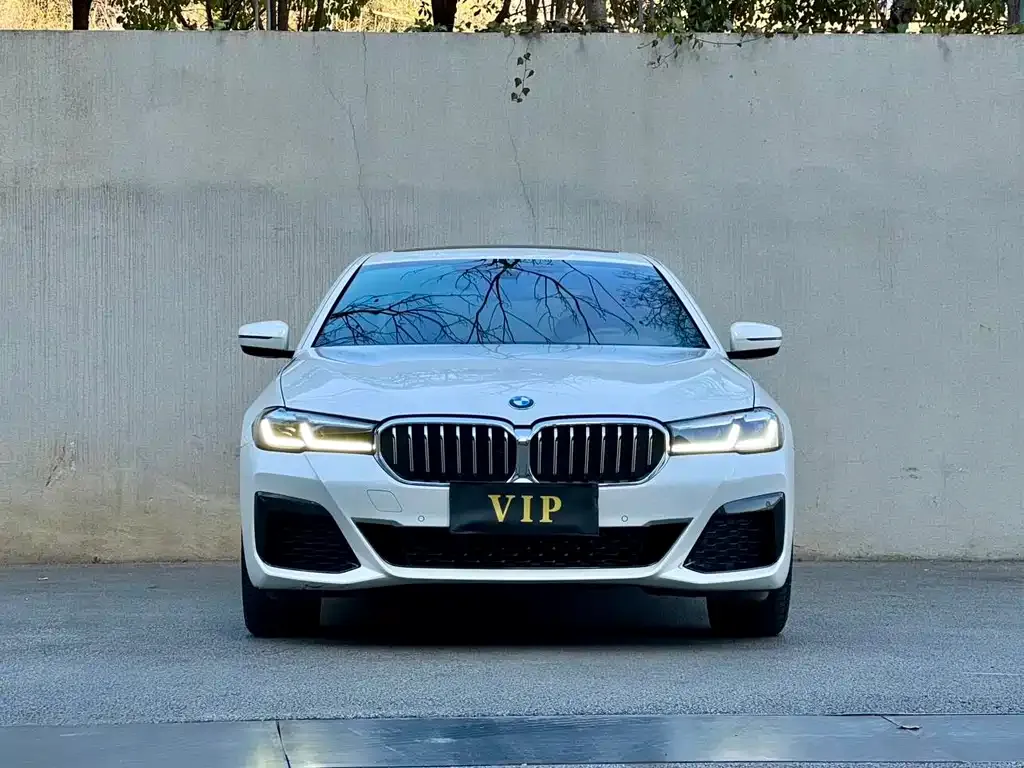 BMW 5 Series — фото 2