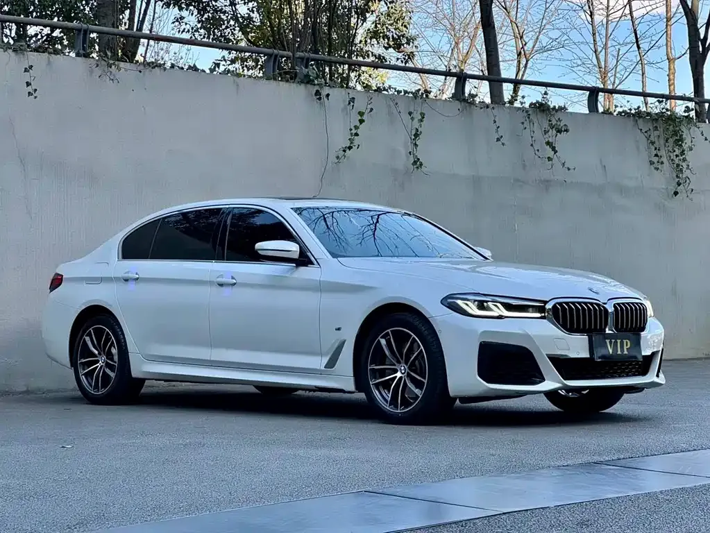 BMW 5 Series — фото 10