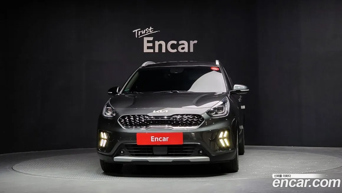 Kia Niro — фото 3