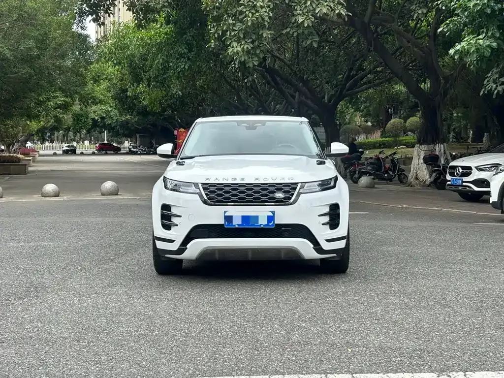 Land Rover Evoque — фото 9