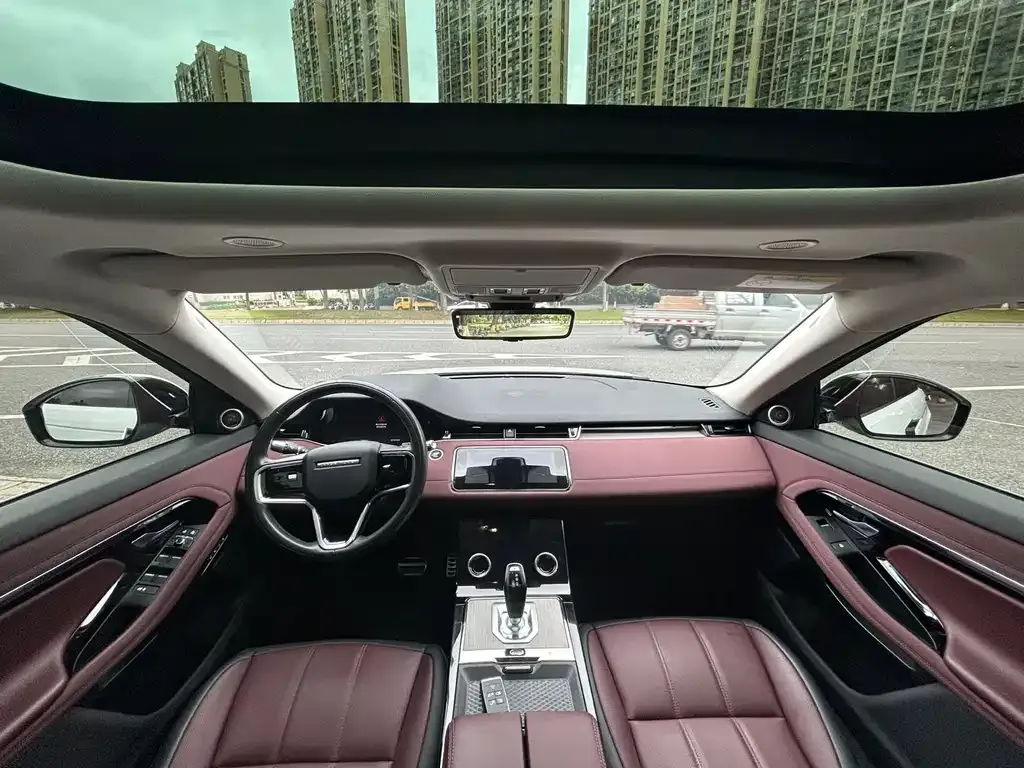 Land Rover Evoque — фото 7