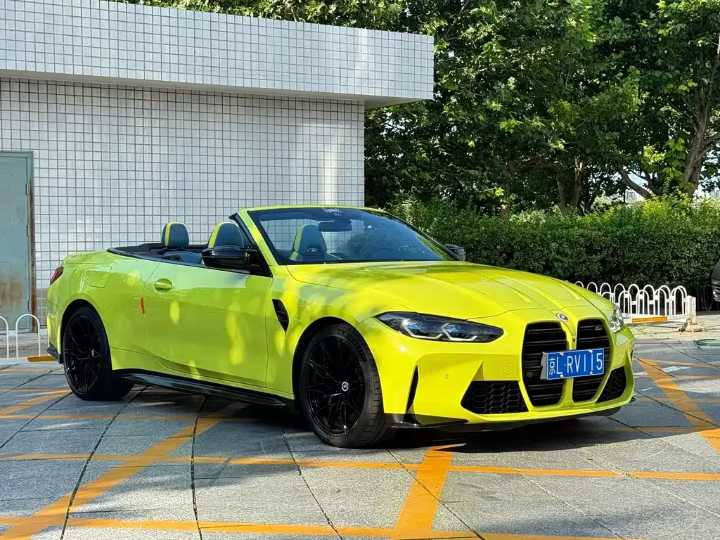 BMW M4 — фото 1
