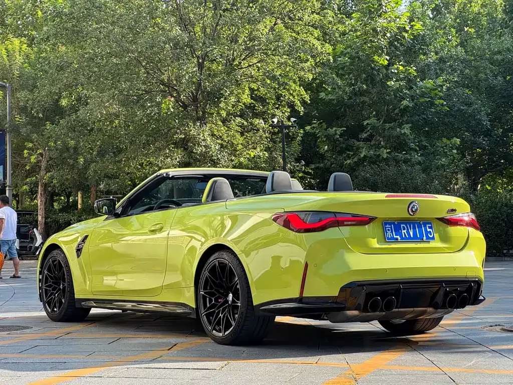 BMW M4 — фото 5