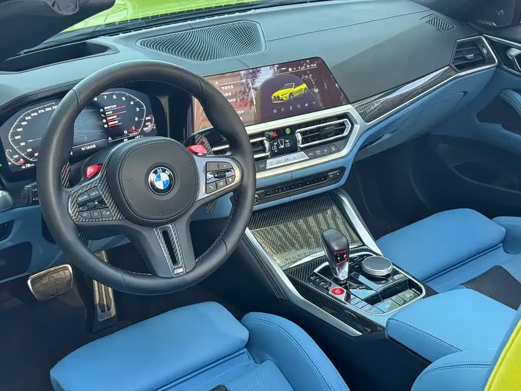 BMW M4 — фото 10